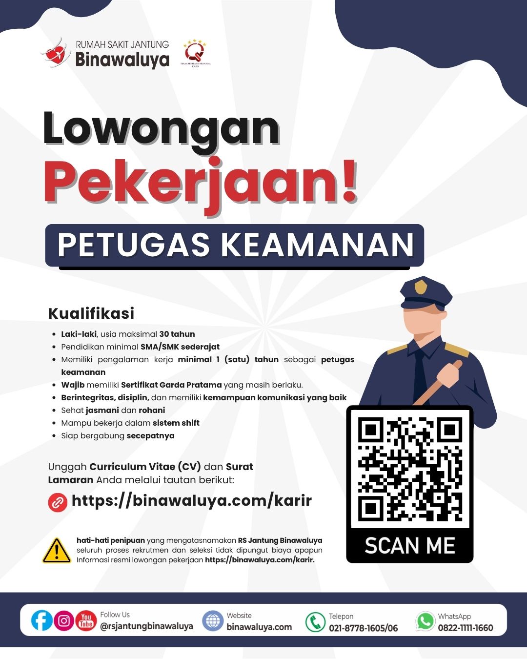 Gambar Lowongan